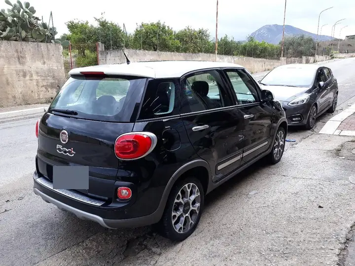 Fiat 500L 2018 photo 2
