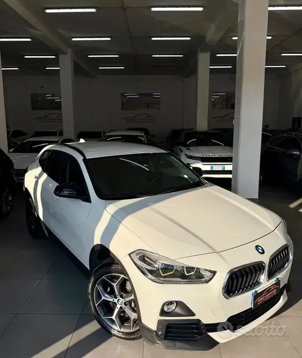 BMW X2 2019 photo 2