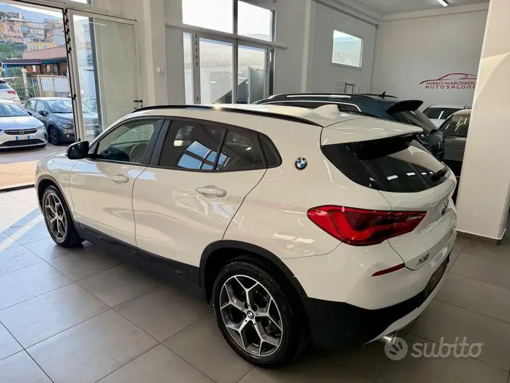 BMW X2 2019 photo 4