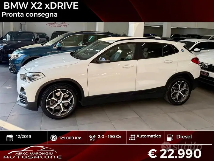 BMW X2
