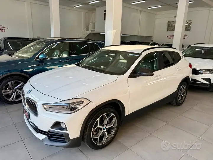 BMW X2 2019 photo 3