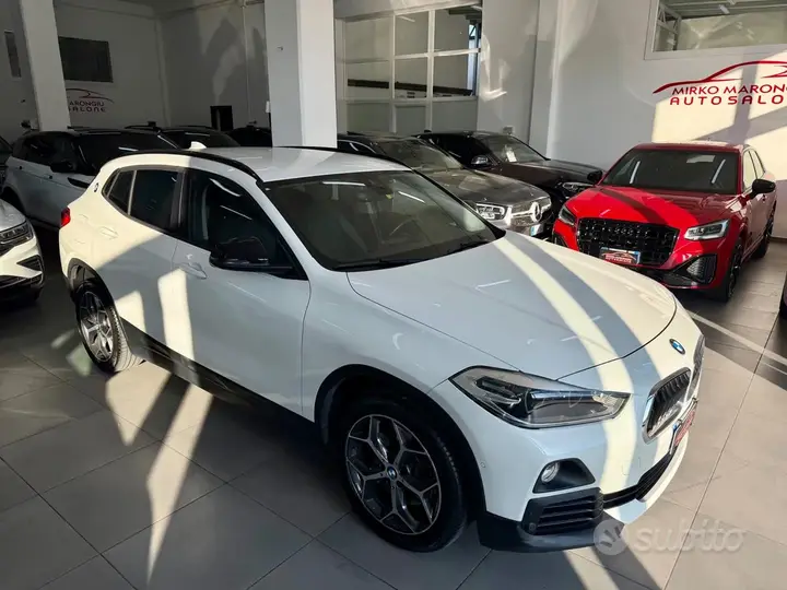 BMW X2 2019 photo 5