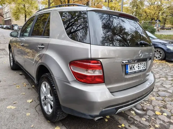 Mercedes-Benz Ml320 Cdi 2006 photo 4