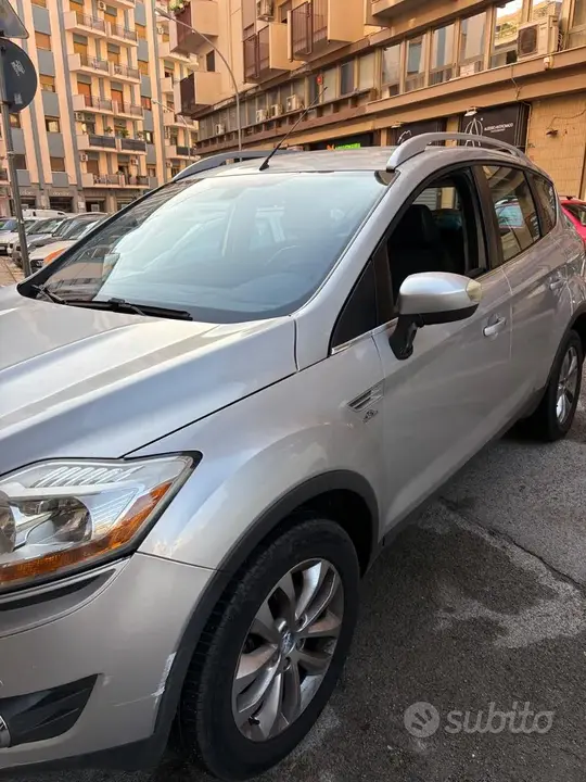 Ford Kuga 2009 photo 5