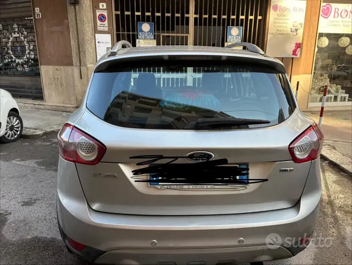 Ford Kuga 2009 photo 4