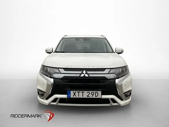 Mitsubishi Outlander 2020 photo 2