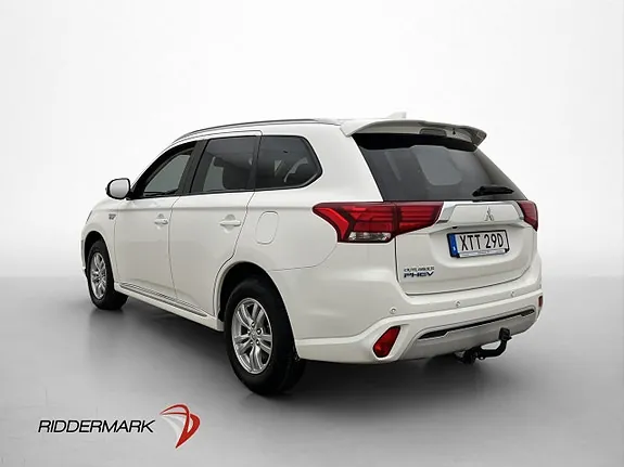 Mitsubishi Outlander 2020 photo 5