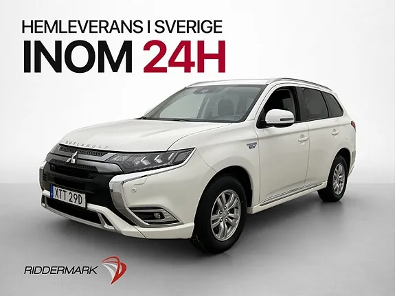 Mitsubishi Outlander 2020 photo 3