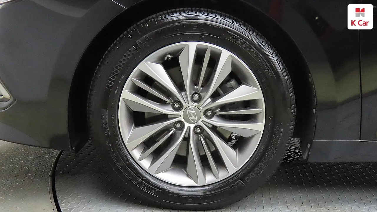 Hyundai Grandeur Hg 2016 photo 5
