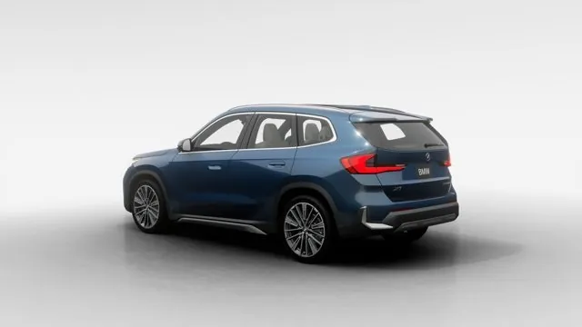 BMW X1 2026 photo 2