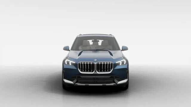 BMW X1 2026 photo 3