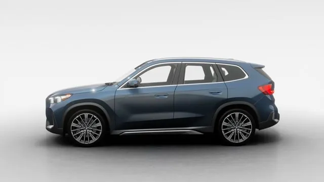 BMW X1 2026 photo 4