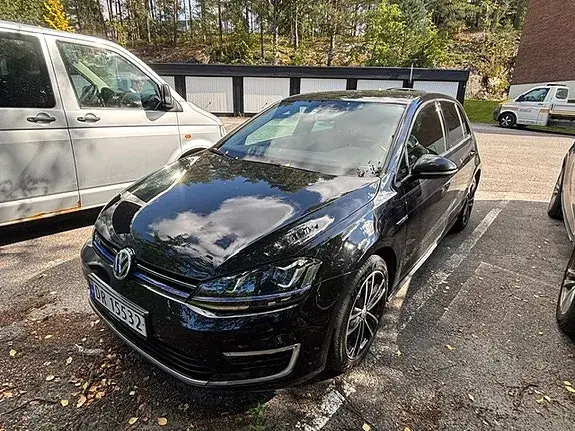 Volkswagen Golf 7 2016 photo 2