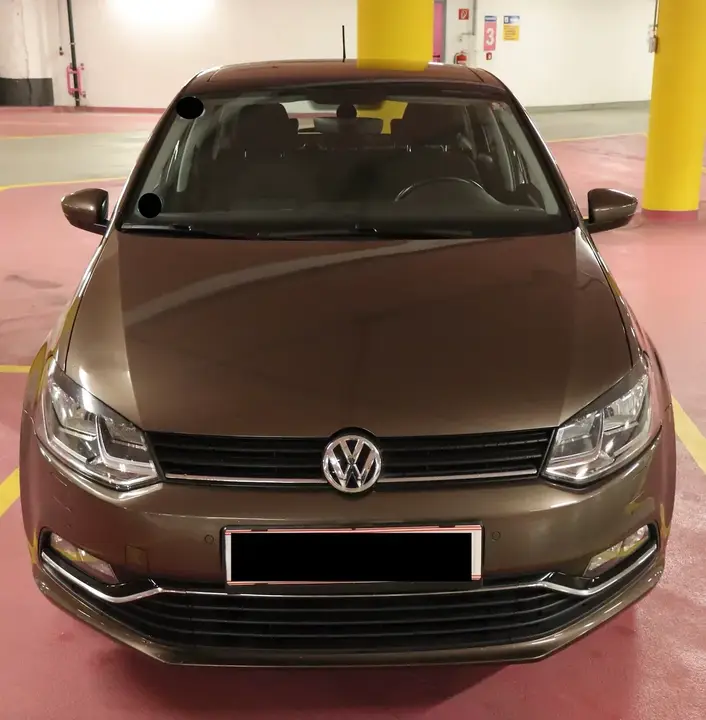 Volkswagen Polo 2014 photo 3