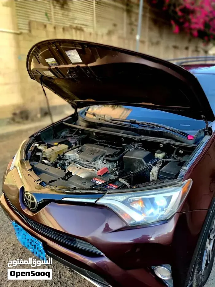 Toyota Rav 4 2018 photo 4