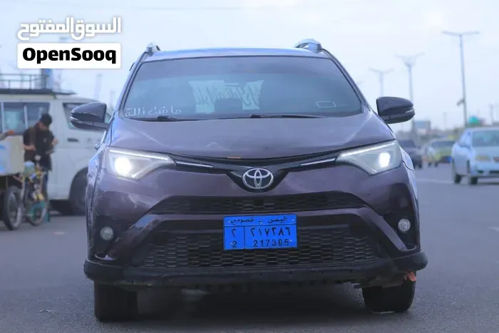 Toyota Rav 4 2018 photo 5