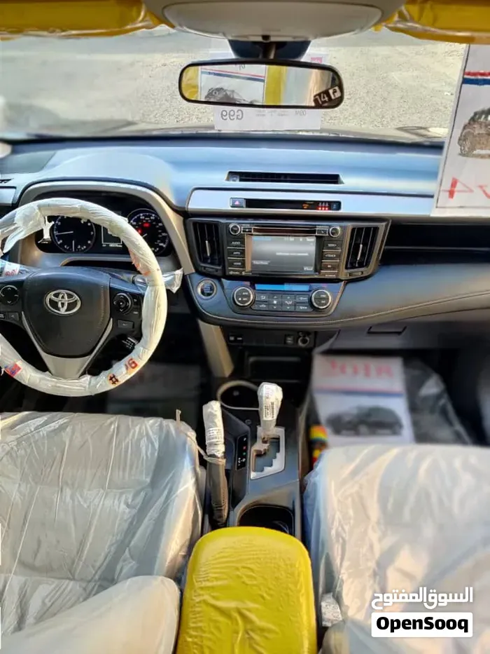 Toyota Rav 4 2018 photo 3