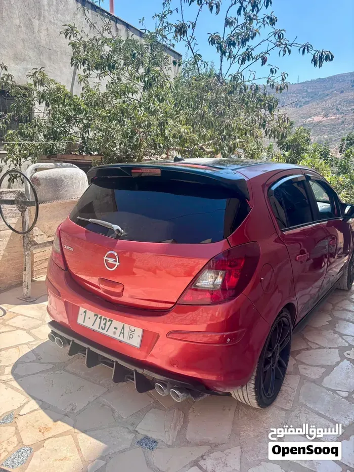 Opel Corsa 2014 photo 4