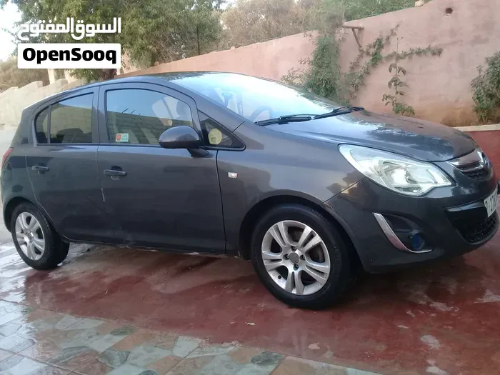 Opel Corsa 2014 photo 5