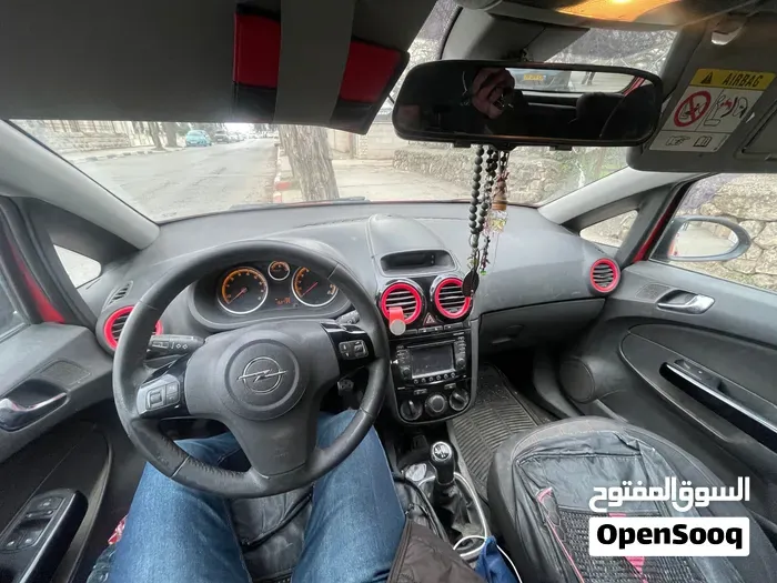 Opel Corsa 2014 photo 3
