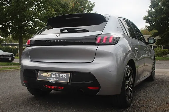 Peugeot 208 2020 photo 5
