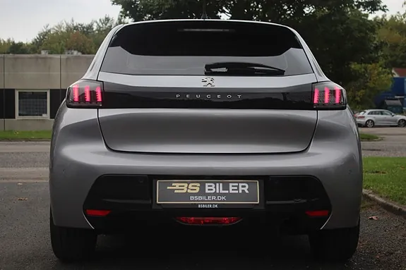 Peugeot 208 2020 photo 4