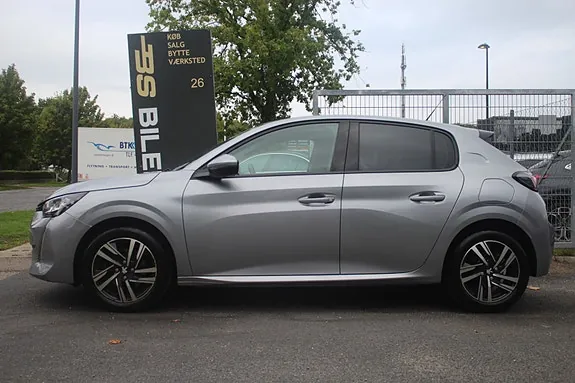 Peugeot 208 2020 photo 2