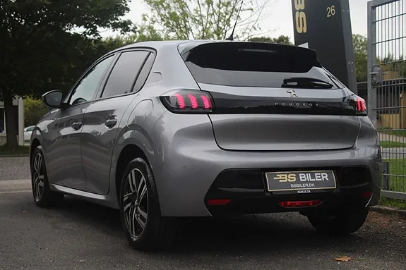 Peugeot 208 2020 photo 3