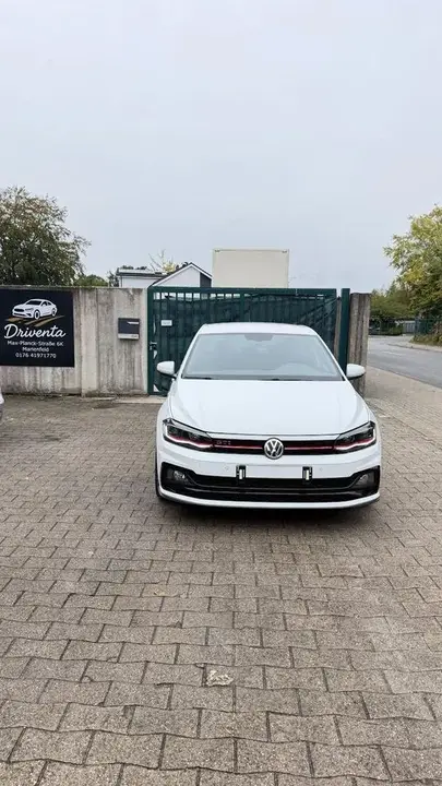 Volkswagen Polo Vi Gti
