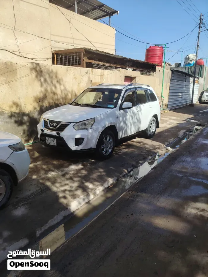 Chery Tiggo 3