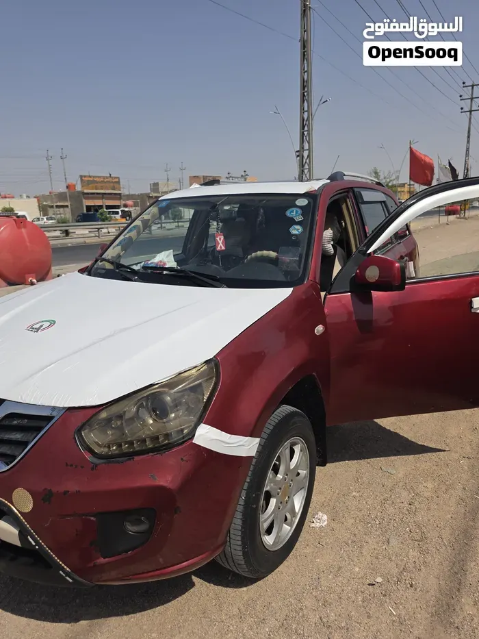 Chery Tiggo 3 2013 photo 5
