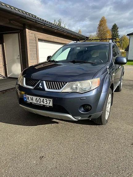 Mitsubishi Outlander 2008 photo 5