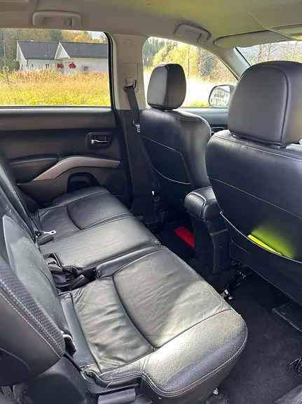 Mitsubishi Outlander 2008 photo 4