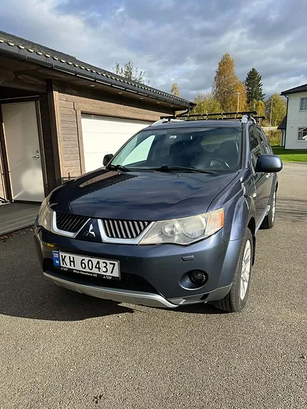 Mitsubishi Outlander 2008 photo 3