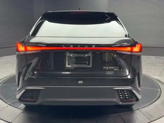Lexus Rx 2026 photo 4