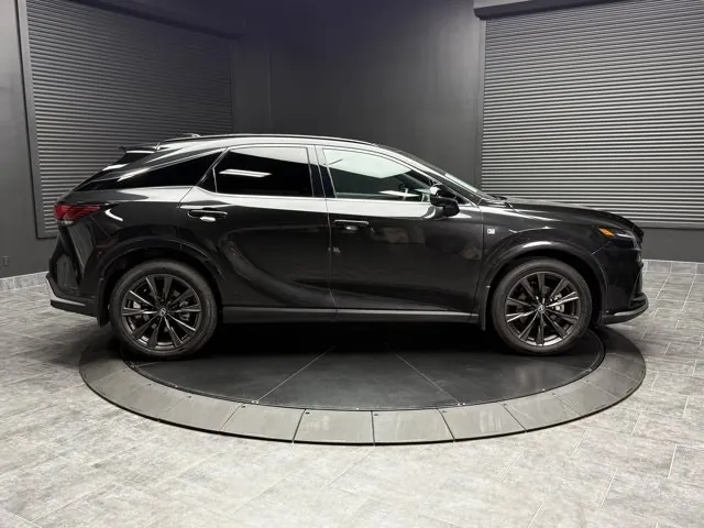 Lexus Rx 2026 photo 2