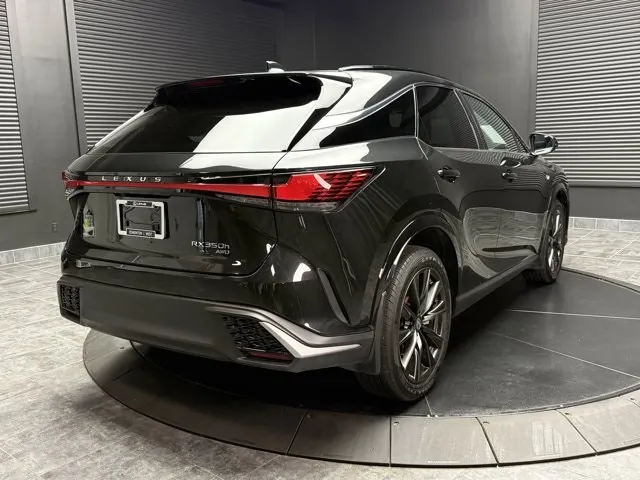 Lexus Rx 2026 photo 3
