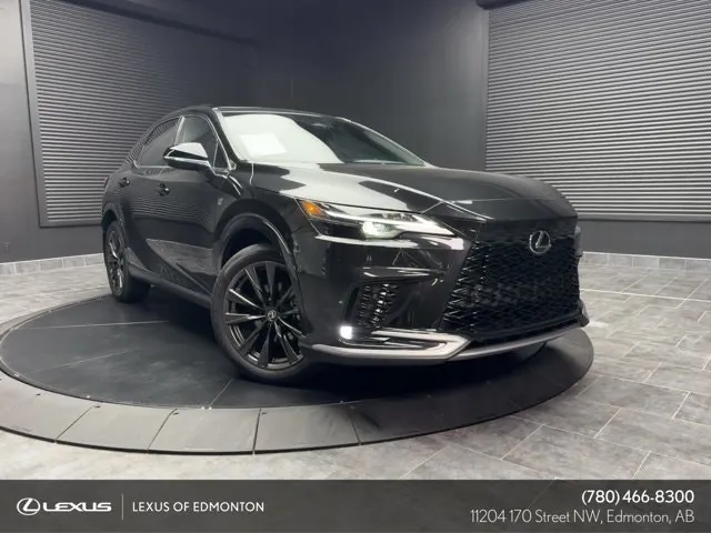 Lexus Rx
