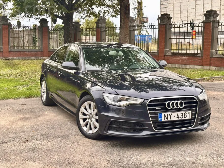 Audi A6