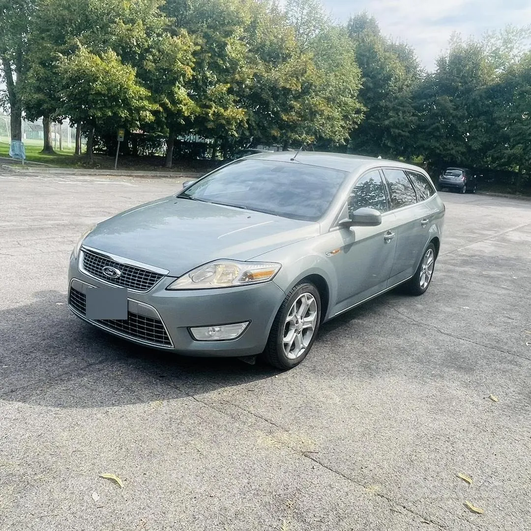 Ford Mondeo 2007 photo 2