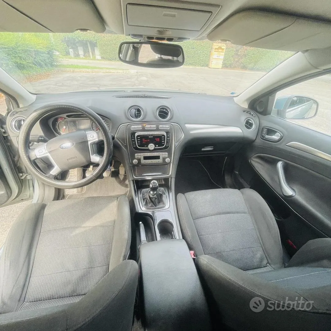 Ford Mondeo 2007 photo 5