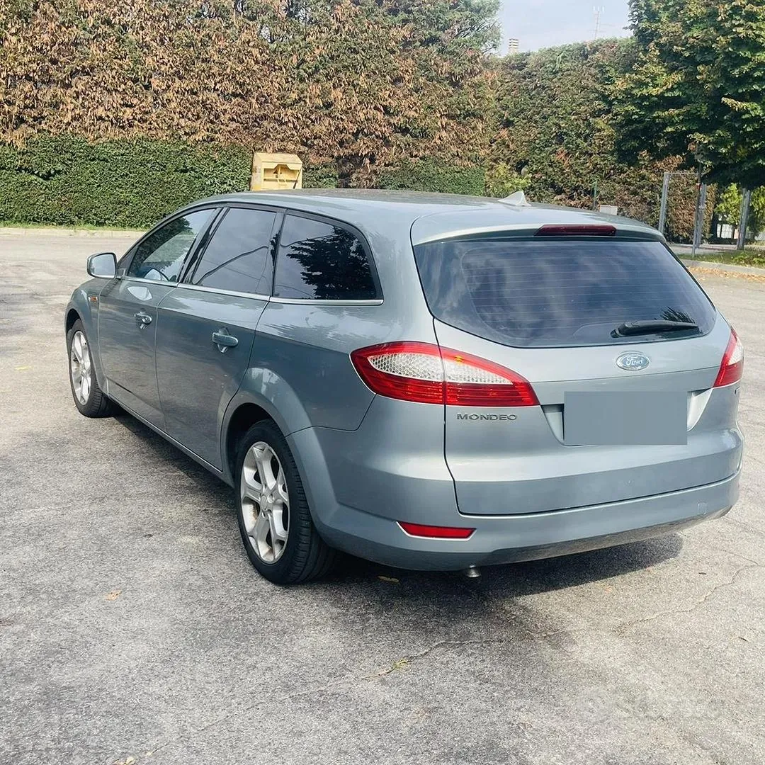 Ford Mondeo 2007 photo 3
