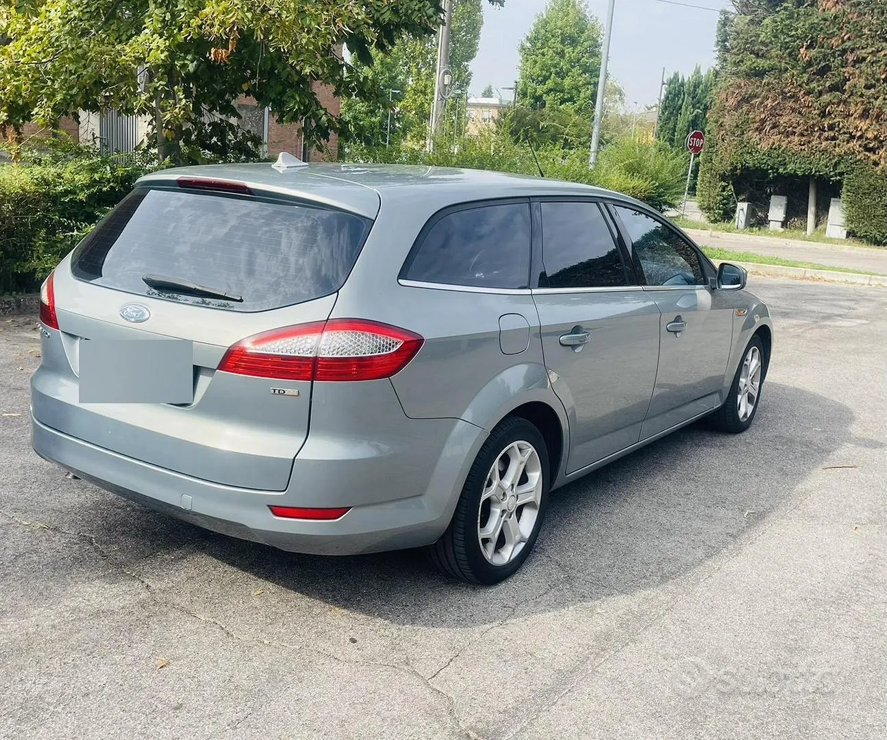 Ford Mondeo 2007 photo 4