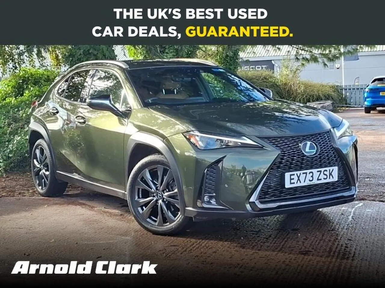 Lexus Ux