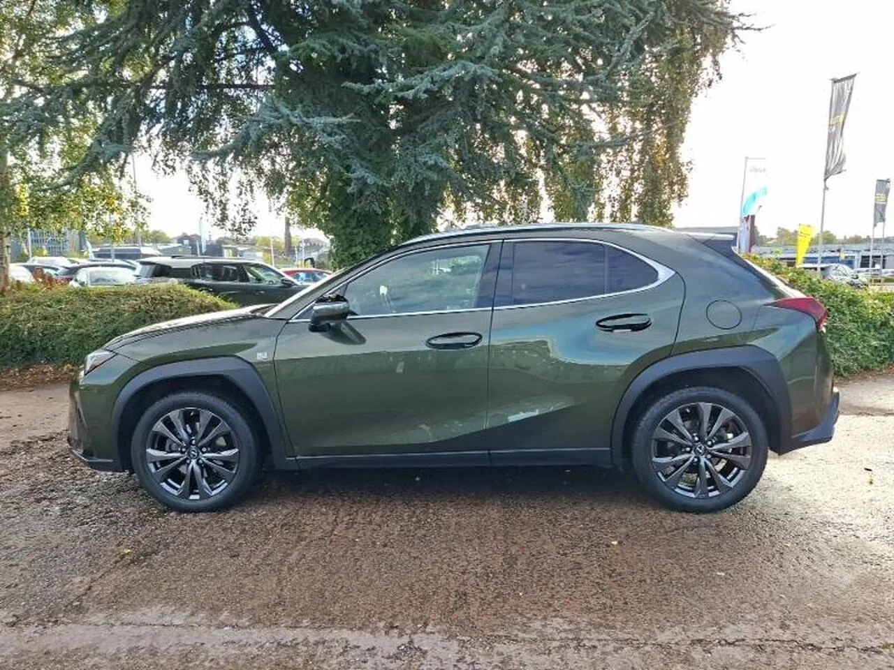 Lexus Ux 2023 photo 4