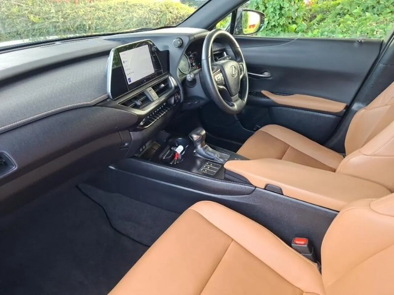 Lexus Ux 2023 photo 5