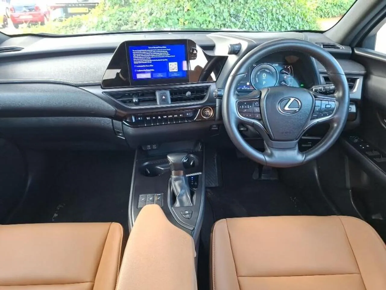 Lexus Ux 2023 photo 3