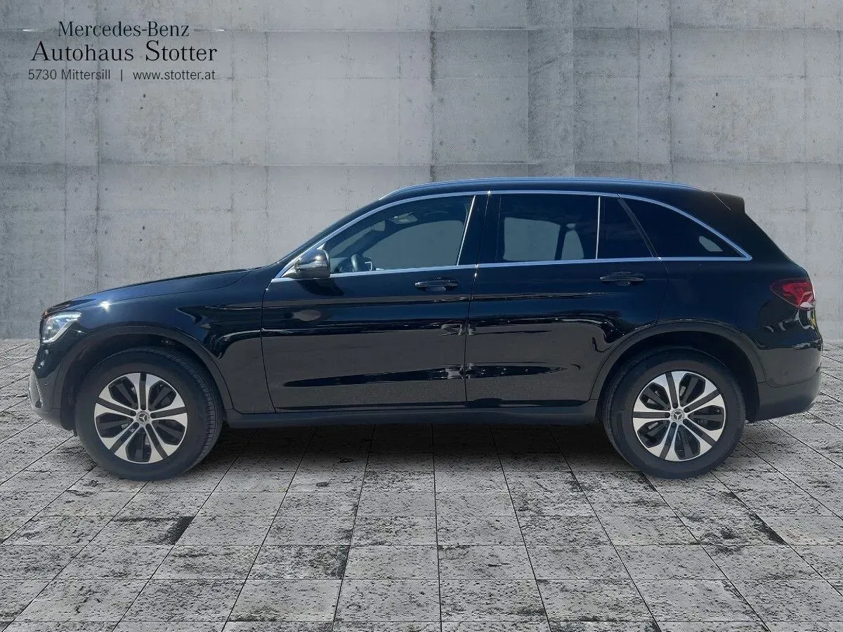 Mercedes-Benz Glc 2020 photo 3