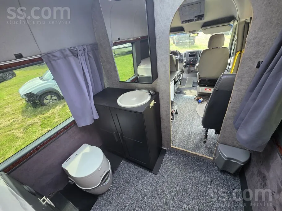 Volkswagen Crafter 2008 photo 4