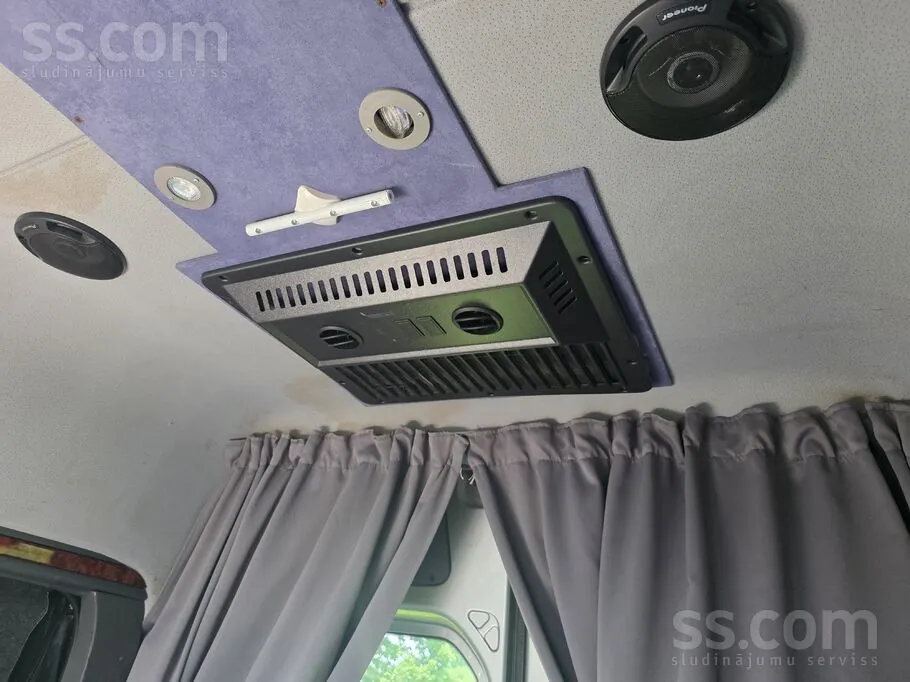 Volkswagen Crafter 2008 photo 5